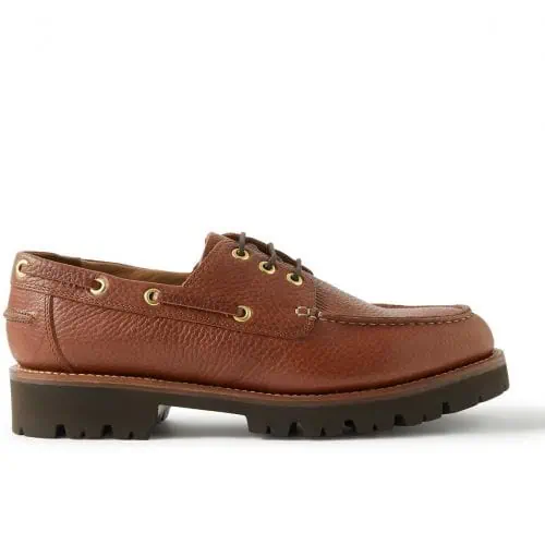 Grenson Dempsey Boat Shoes